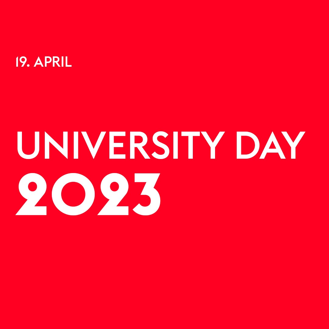 University and Giving Day Wednesday, April 19, 2023 FUS